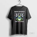 Trendy Rage Against The Machine Frog Portland 2025 - Adult & Kids T-Shirts, Sweatshirts & Hoodies apparel design preview 1