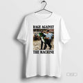 Trendy Rage Against The Machine Funny Portland Frog - Adult & Kids T-Shirts, Sweatshirts & Hoodies apparel design preview 1