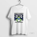 Trendy Rage Against The Machine Frog - Adult & Kids T-Shirts, Sweatshirts & Hoodies apparel design preview 1