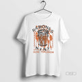 Trendy Ramones Nyny Gone Tomorrow Band Graphic - Adult & Kids T-Shirts, Sweatshirts & Hoodies apparel design preview 1