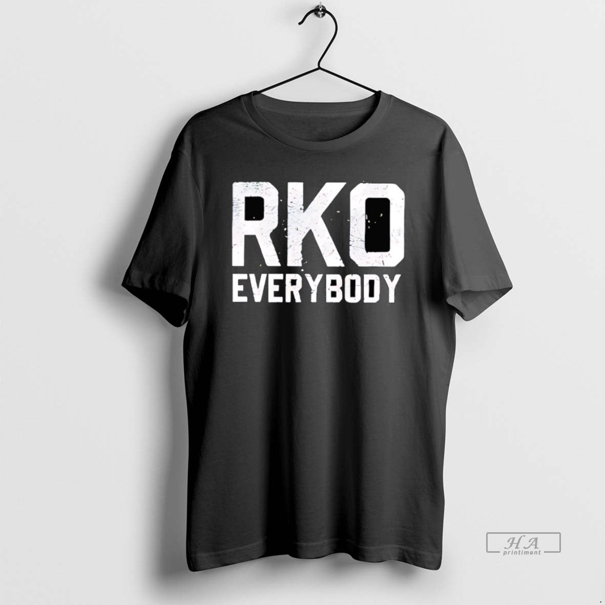 Trendy Randy Orton Rko Everybody - Adult & Kids T-Shirts, Sweatshirts & Hoodies apparel design preview 1