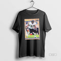 Trendy Ray Lewis Baltimore Ravens Trading Card - Adult & Kids T-Shirts, Sweatshirts & Hoodies apparel design preview 1