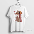 Trendy Reba Mcentire Starting Over Pink Dress - Adult & Kids T-Shirts, Sweatshirts & Hoodies apparel design preview 1