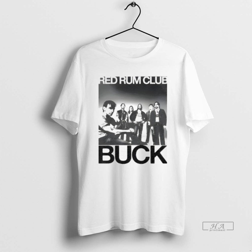 Trendy Red Rum Club Buck 25 - Adult & Kids T-Shirts, Sweatshirts & Hoodies apparel design preview 1
