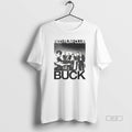 Trendy Red Rum Club White Buck 25 - Adult & Kids T-Shirts, Sweatshirts & Hoodies apparel design preview 1
