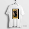 Trendy Redd Kross X Melvins October 04 2025 Black Cat - Adult & Kids T-Shirts, Sweatshirts & Hoodies apparel design preview 1