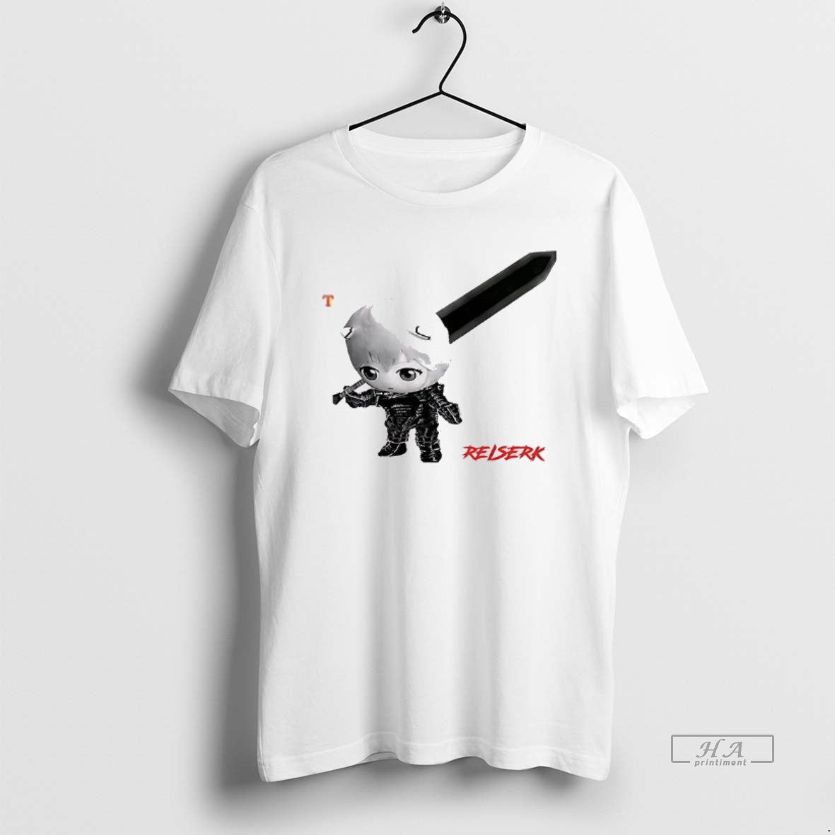 Trendy Rei Serk - Adult & Kids T-Shirts, Sweatshirts & Hoodies apparel design preview 1