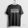 Trendy Resist Frogs Against Fascism Portland - Adult & Kids T-Shirts, Sweatshirts & Hoodies apparel design preview 1
