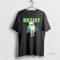 Trendy Resist Portland 2025 Frog Empower Justice - Adult & Kids T-Shirts, Sweatshirts & Hoodies apparel design preview 1