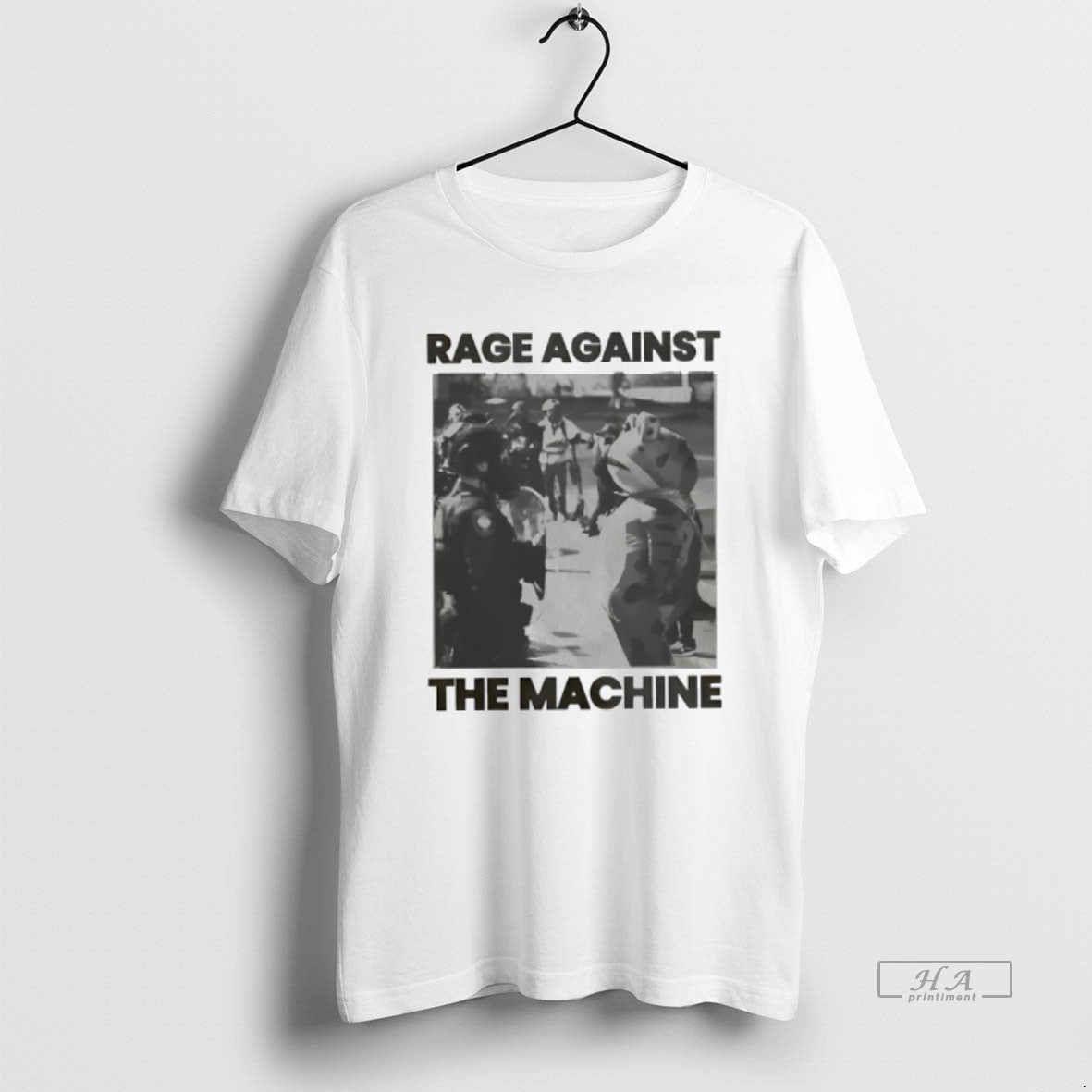 Trendy Resist Portland Frog Rage Against The Machine - Adult & Kids T-Shirts, Sweatshirts & Hoodies apparel design preview 1