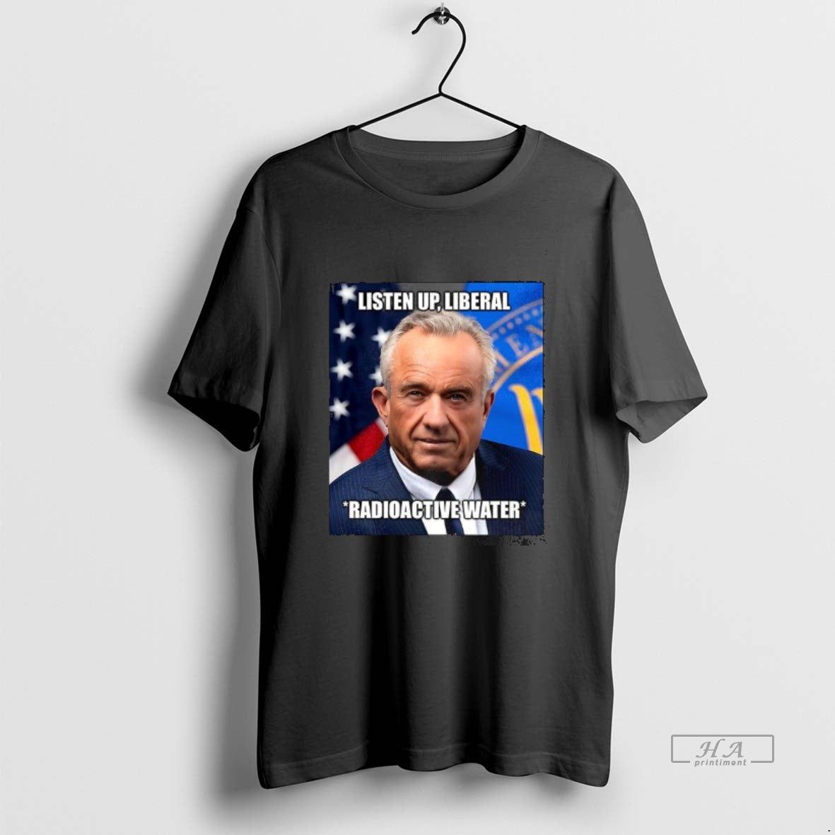 Trendy Robert F Kennedy Jr - Adult & Kids T-Shirts, Sweatshirts & Hoodies apparel design preview 1