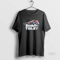 Trendy Robot Skibidi Toilet - Adult & Kids T-Shirts, Sweatshirts & Hoodies apparel design preview 1