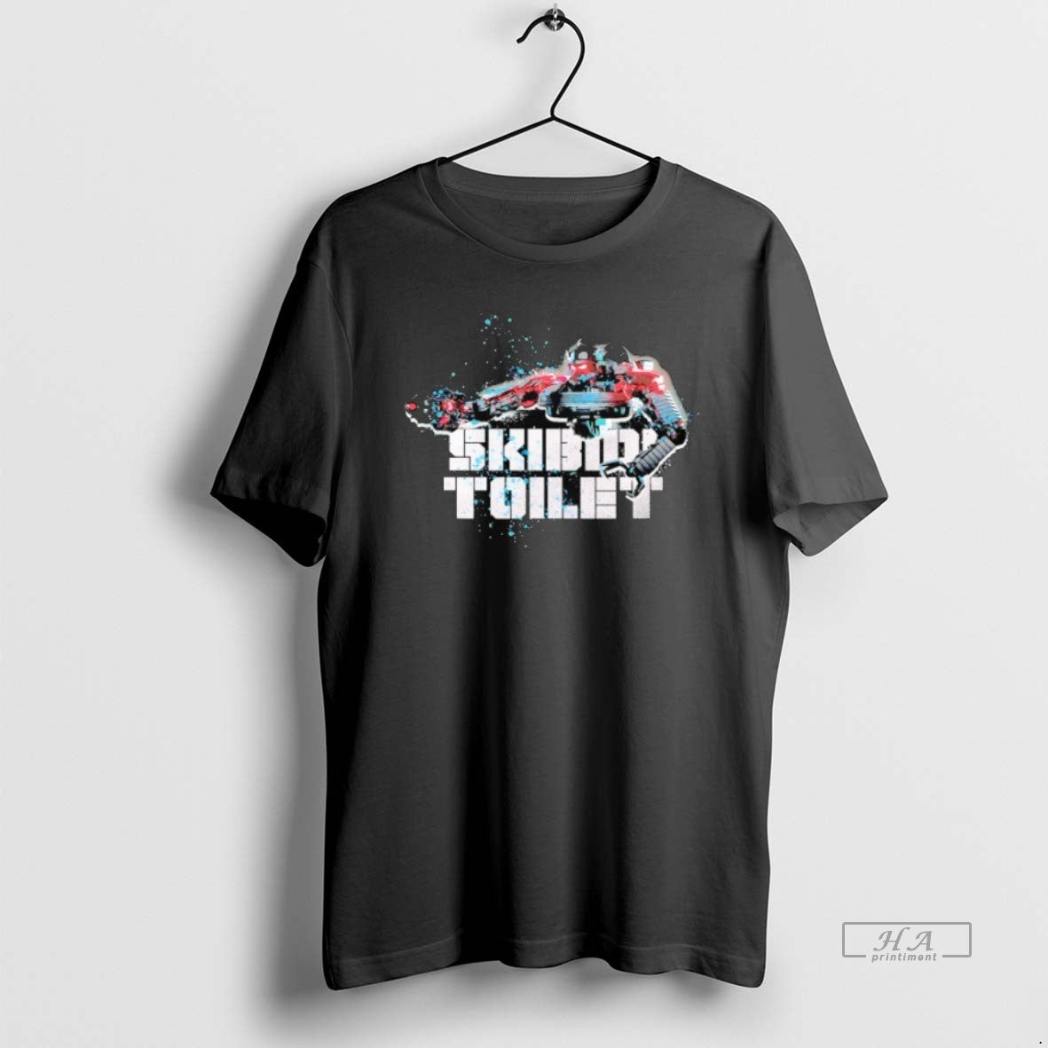 Trendy Robot Skibidi Toilet - Adult & Kids T-Shirts, Sweatshirts & Hoodies apparel design preview 1