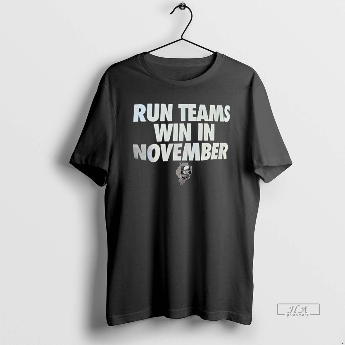 Trendy Run Teams Win In November Northwest Upstate - Adult & Kids T-Shirts, Sweatshirts & Hoodies apparel design preview 1