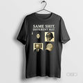 Trendy Same Shit Different Hat Vintage - Adult & Kids T-Shirts, Sweatshirts & Hoodies apparel design preview 1