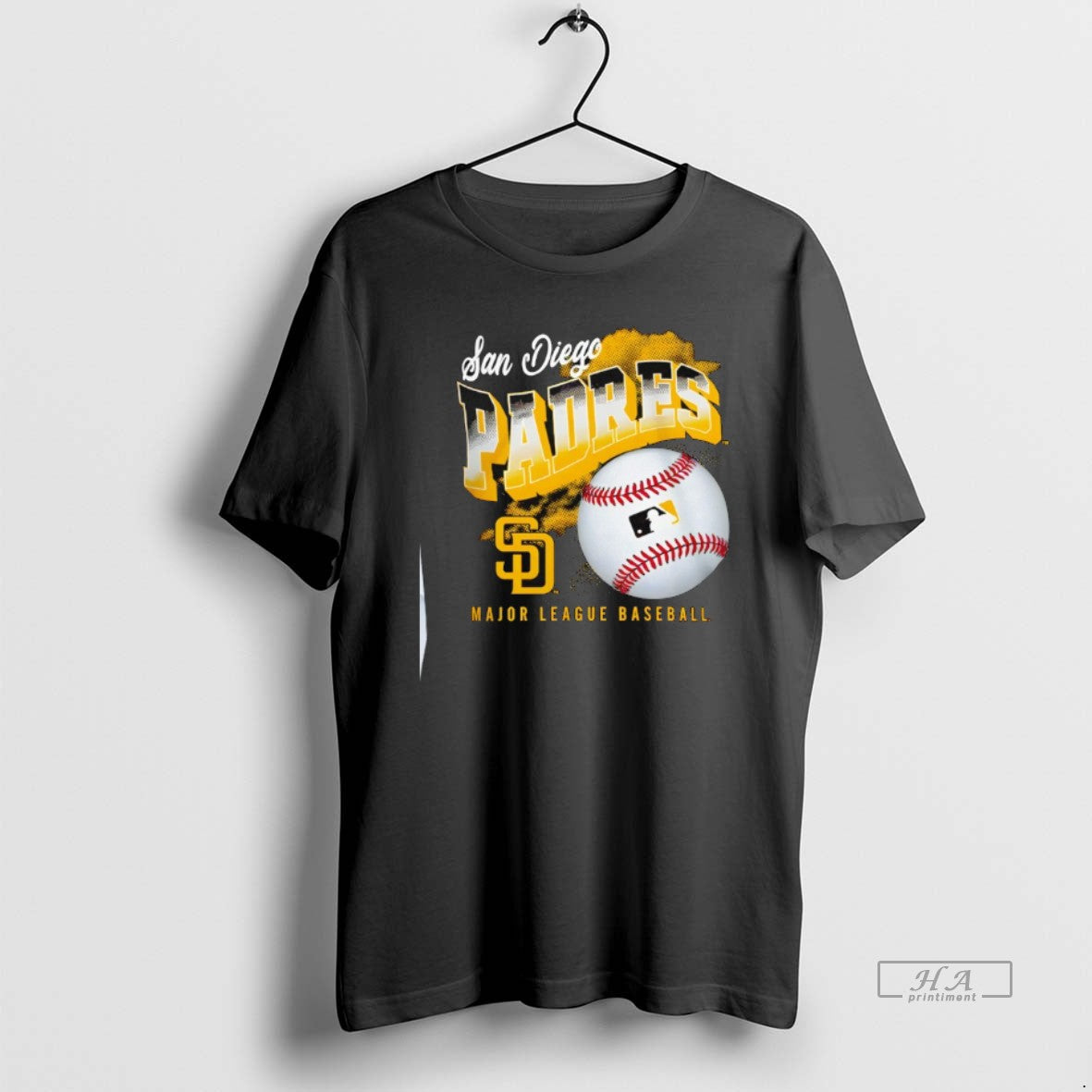 Trendy San Diego Padres Major League Baseball Outta - Adult & Kids T-Shirts, Sweatshirts & Hoodies apparel design preview 1