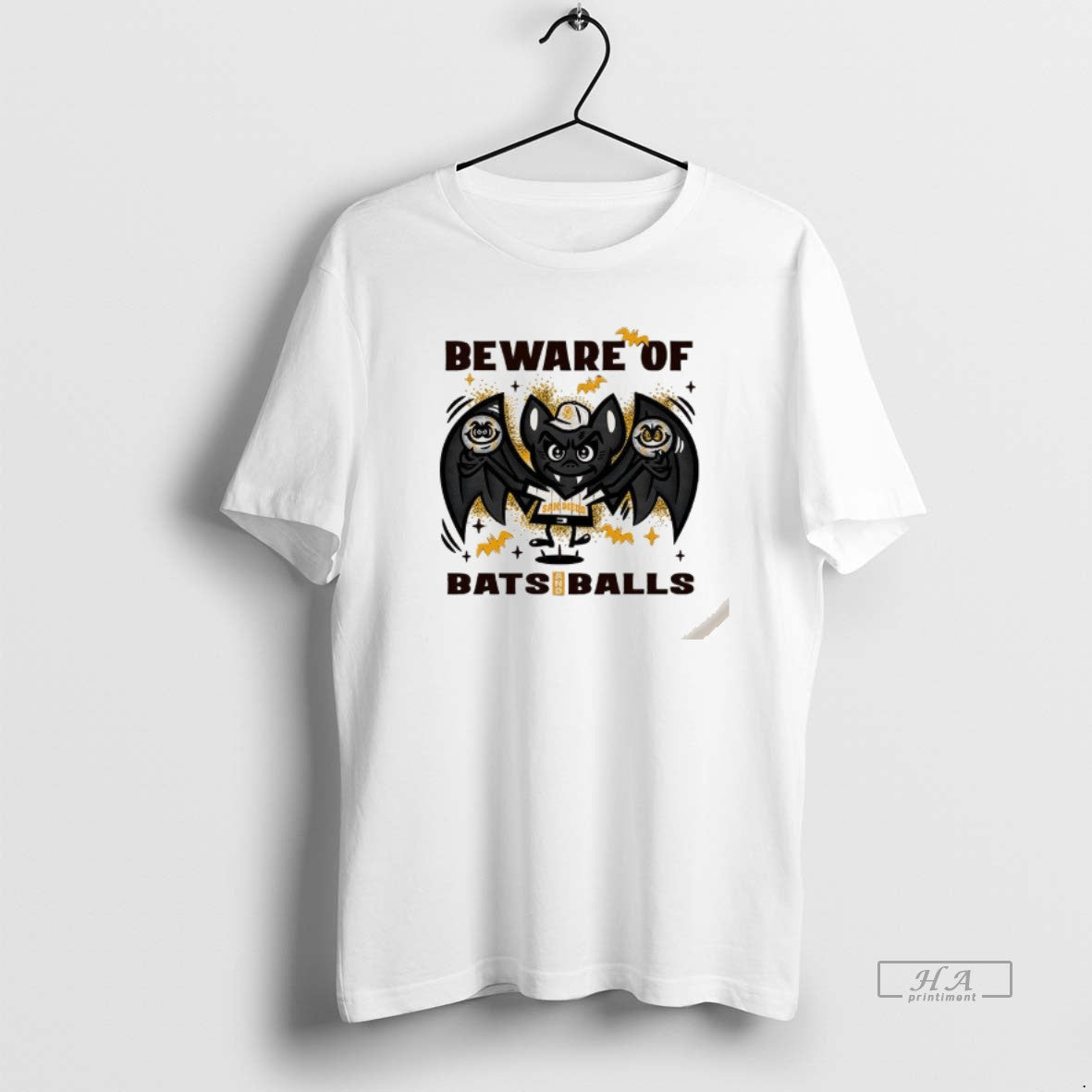 Trendy San Diego Padres Baseball Beware Of Bats And - Adult & Kids T-Shirts, Sweatshirts & Hoodies apparel design preview 1