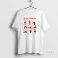 Trendy Santa Lutations Christmas - Adult & Kids T-Shirts, Sweatshirts & Hoodies apparel design preview 1