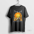 Trendy Scary Good Defense This Halloween Iowa - Adult & Kids T-Shirts, Sweatshirts & Hoodies apparel design preview 1