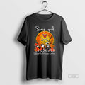 Trendy Scary Good Defense This Halloween Virginia - Adult & Kids T-Shirts, Sweatshirts & Hoodies apparel design preview 1