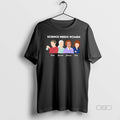 Trendy Science Needs Women Curie Goodall Johnson Ride - Adult & Kids T-Shirts, Sweatshirts & Hoodies apparel design preview 1