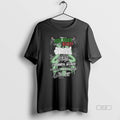 Trendy Scowl Sunami San Jose Civic Ca Event December - Adult & Kids T-Shirts, Sweatshirts & Hoodies apparel design preview 1