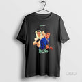 Trendy Sean Connery As James Bond 007 Dr - Adult & Kids T-Shirts, Sweatshirts & Hoodies apparel design preview 1