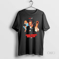 Trendy Sean Connery As James Bond 007 From Russia - Adult & Kids T-Shirts, Sweatshirts & Hoodies apparel design preview 1
