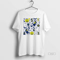 Trendy Seattle Mariners Inspired Modern Halloween - Adult & Kids T-Shirts, Sweatshirts & Hoodies apparel design preview 1