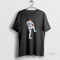 Trendy Seattle Mariners Robbie Ray 38 Baseball - Adult & Kids T-Shirts, Sweatshirts & Hoodies apparel design preview 1