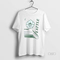 Trendy Seattle Storm Wnba Womens National Basketball - Adult & Kids T-Shirts, Sweatshirts & Hoodies apparel design preview 1