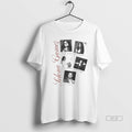 Trendy Selena Gomez Revival Washed Photo - Adult & Kids T-Shirts, Sweatshirts & Hoodies apparel design preview 1