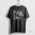 Trendy Shaboozey Memphis Tigers - Adult & Kids T-Shirts, Sweatshirts & Hoodies apparel design preview 1