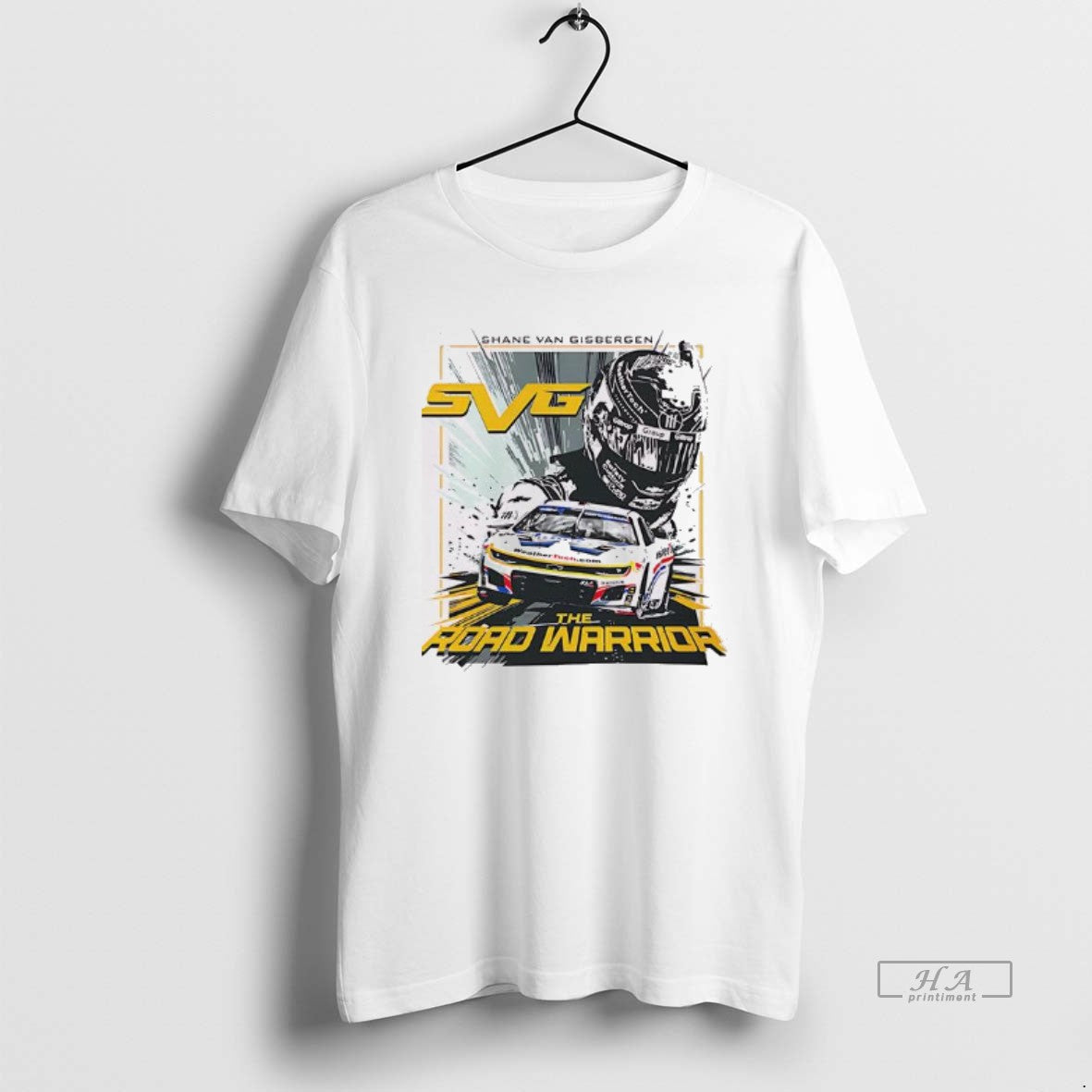 Trendy Shane Van Gisbergen 88 Roval 400 Win - Adult & Kids T-Shirts, Sweatshirts & Hoodies apparel design preview 1
