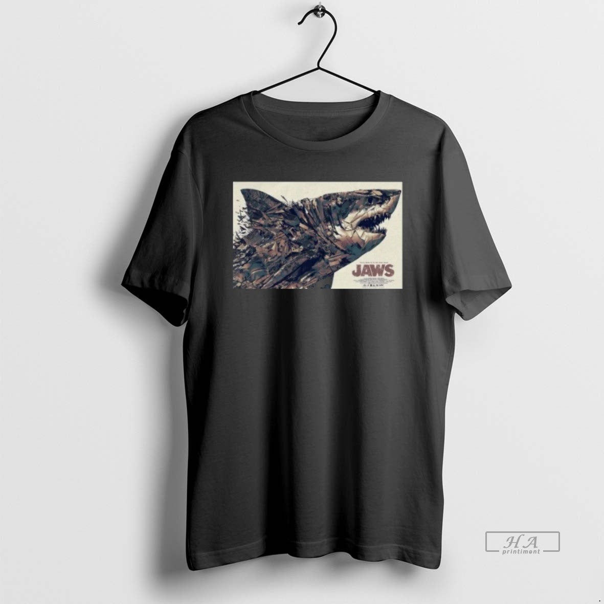 Trendy Shark Jaws Youll Never Goto Water 2025 - Adult & Kids T-Shirts, Sweatshirts & Hoodies apparel design preview 1
