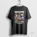 Trendy Shock Doctrine Cycle Of Crisis Exploitation - Adult & Kids T-Shirts, Sweatshirts & Hoodies apparel design preview 1
