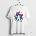 Trendy Shohei Ohtani Los Angeles Dodgers - Adult & Kids T-Shirts, Sweatshirts & Hoodies apparel design preview 1