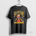Trendy Showtime Patrick Mahomes Kansas City Chiefs - Adult & Kids T-Shirts, Sweatshirts & Hoodies apparel design preview 1