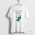 Trendy Si Les Gauchistes Etaient Des Dinosaures Ils - Adult & Kids T-Shirts, Sweatshirts & Hoodies apparel design preview 1