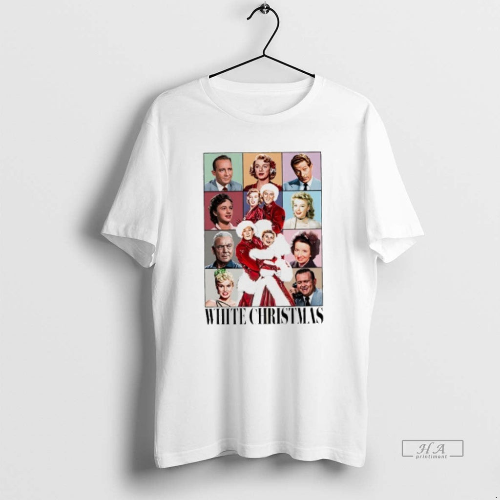 Trendy Sisters 1954 Movie White Christmas Eras Tour - Adult & Kids T-Shirts, Sweatshirts & Hoodies apparel design preview 1