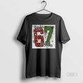 Trendy Six Seven Meme Christmas 2025 - Adult & Kids T-Shirts, Sweatshirts & Hoodies apparel design preview 1