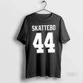 Trendy Skattebo 44 Number - Adult & Kids T-Shirts, Sweatshirts & Hoodies apparel design preview 1