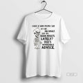 Trendy Skeleton I Hate It When People Say Act Like An - Adult & Kids T-Shirts, Sweatshirts & Hoodies apparel design preview 1