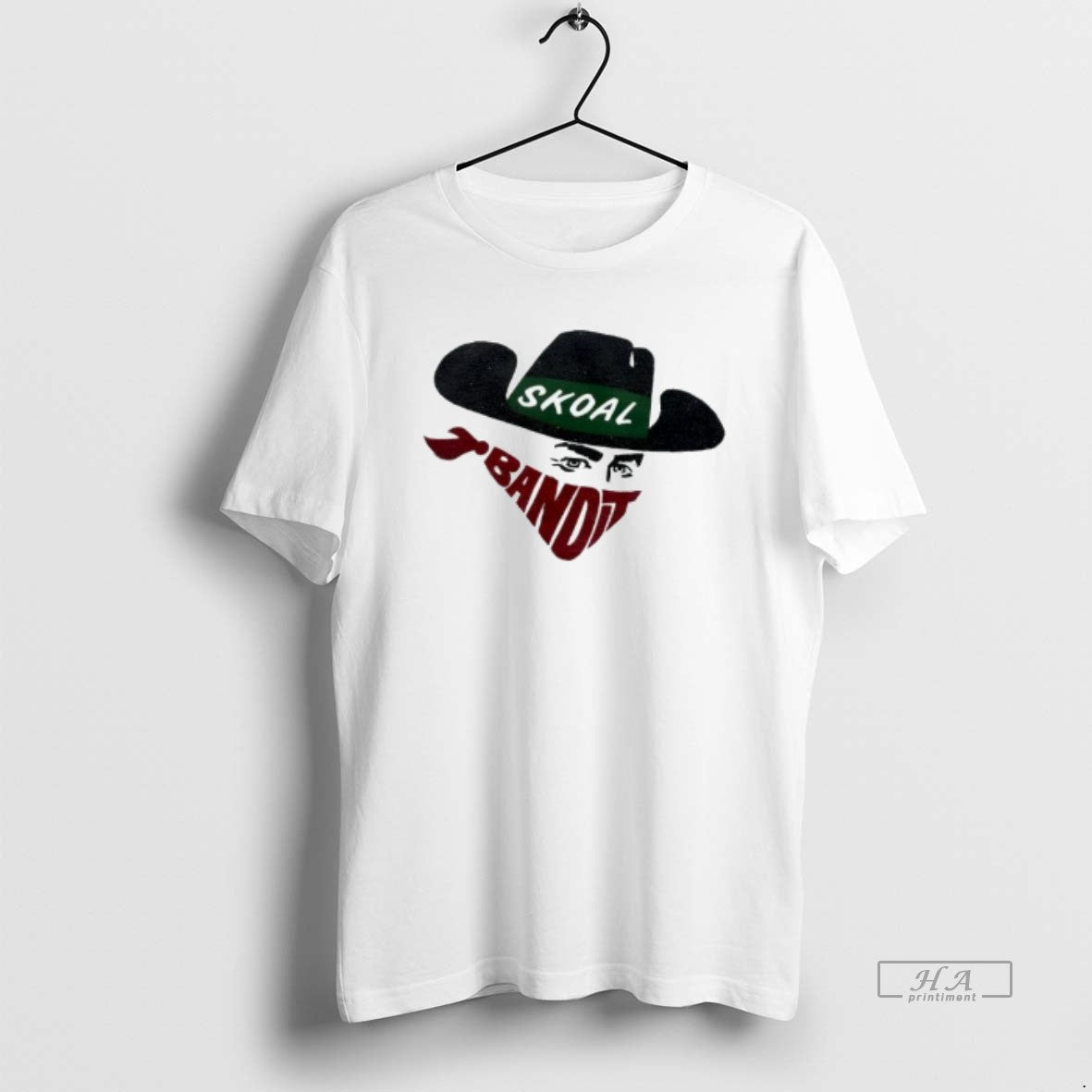 Trendy Skoal Bandit Ringer Vintage - Adult & Kids T-Shirts, Sweatshirts & Hoodies apparel design preview 1