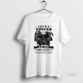 Trendy Skull 3 Out Of 4 Voices In My Head Want To - Adult & Kids T-Shirts, Sweatshirts & Hoodies apparel design preview 1