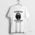 Trendy Skull My Mind Is A Dangerous Place But Mouth - Adult & Kids T-Shirts, Sweatshirts & Hoodies apparel design preview 1