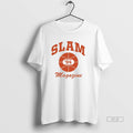 Trendy Slam 94 Magazine - Adult & Kids T-Shirts, Sweatshirts & Hoodies apparel design preview 1