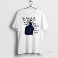 Trendy Smokey Robinson My Smile Is Makeup I Wearn - Adult & Kids T-Shirts, Sweatshirts & Hoodies apparel design preview 1