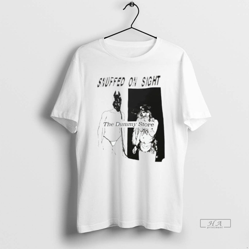 Trendy Snuffed On Sight - Adult & Kids T-Shirts, Sweatshirts & Hoodies apparel design preview 1