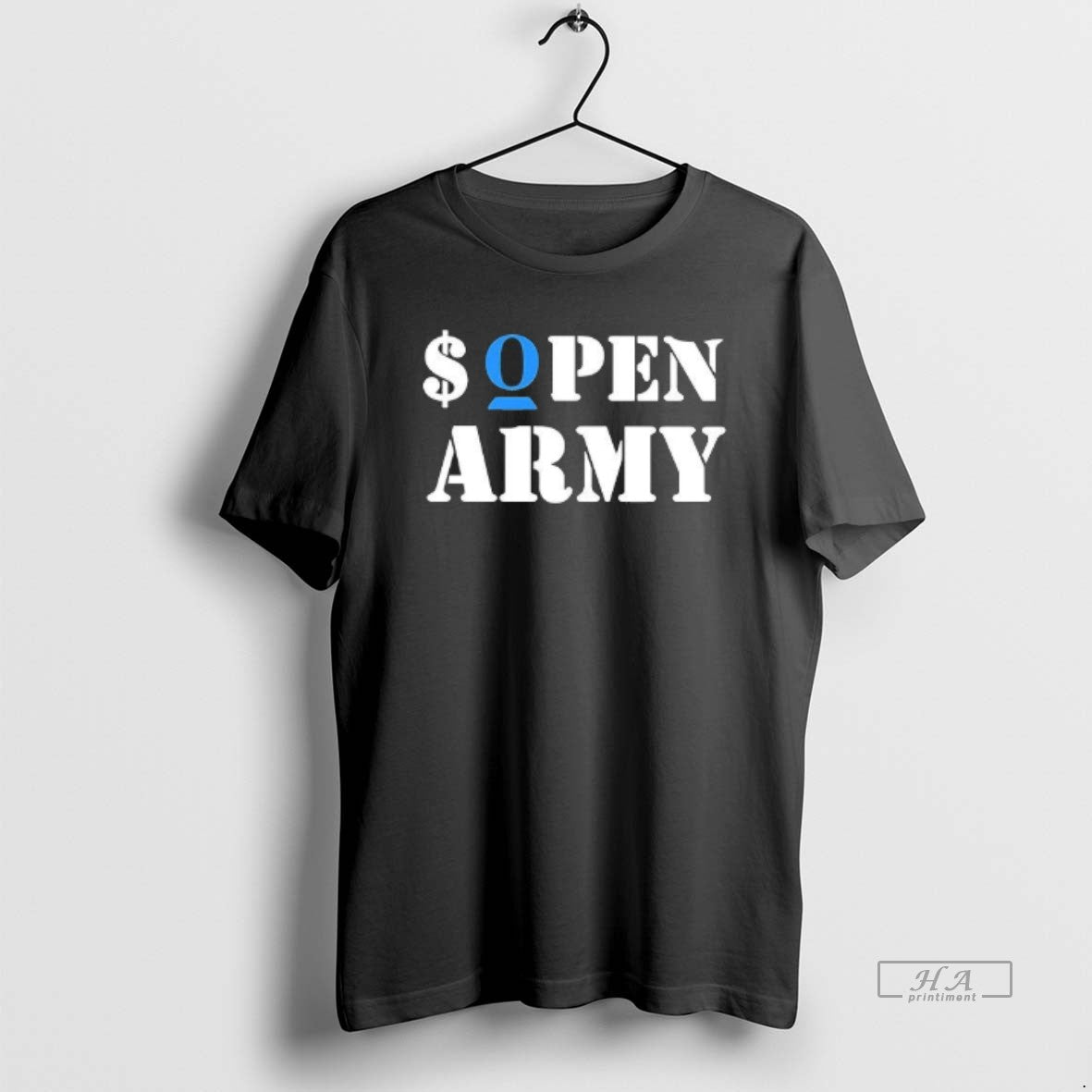 Trendy Sopen Army - Adult & Kids T-Shirts, Sweatshirts & Hoodies apparel design preview 1